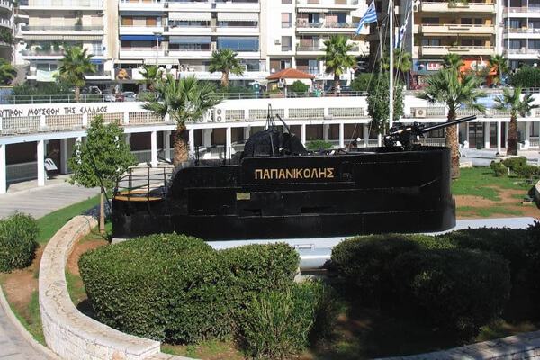 Hellenic Maritime Museum