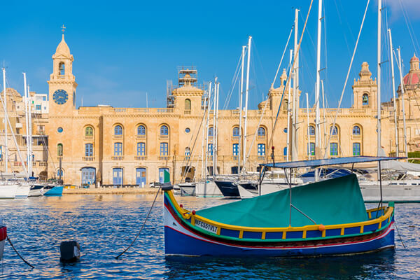 Malta Maritime Museum