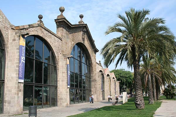 Museu Marítim de Barcelona