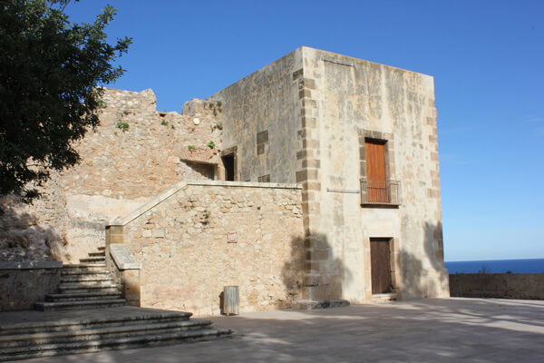 The Museo Arqueológico de la Ciudad de Dénia