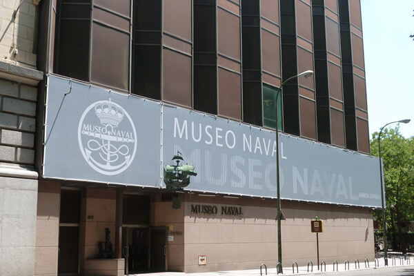 Museo Naval de Madrid