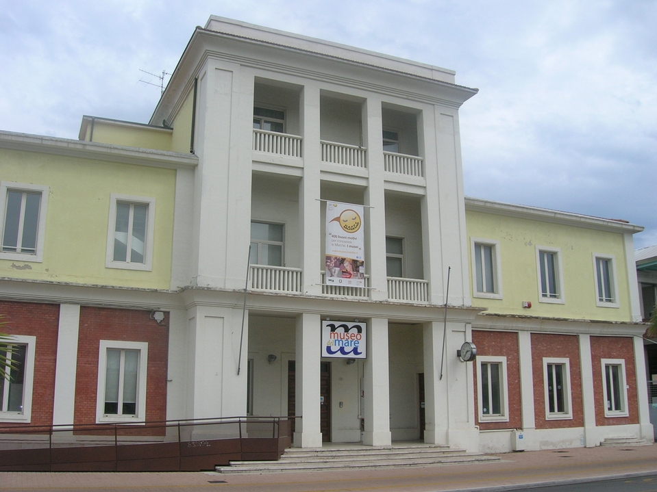 Polo Museale Museo del Mare, San Benedetto del Tronto