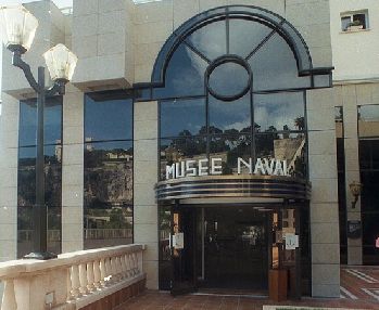 Musée Naval de Monaco